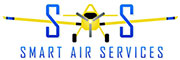 Smart Air Services Logo